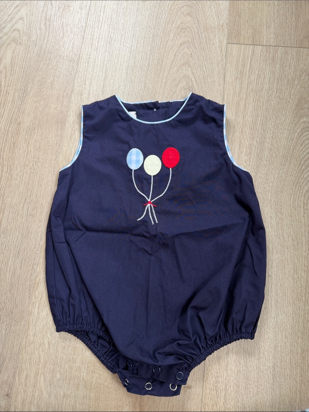 The Beaufort Bonnet Company Birthday Bubble 24m